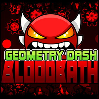 Geometry Dash Bloodbath - Online Game